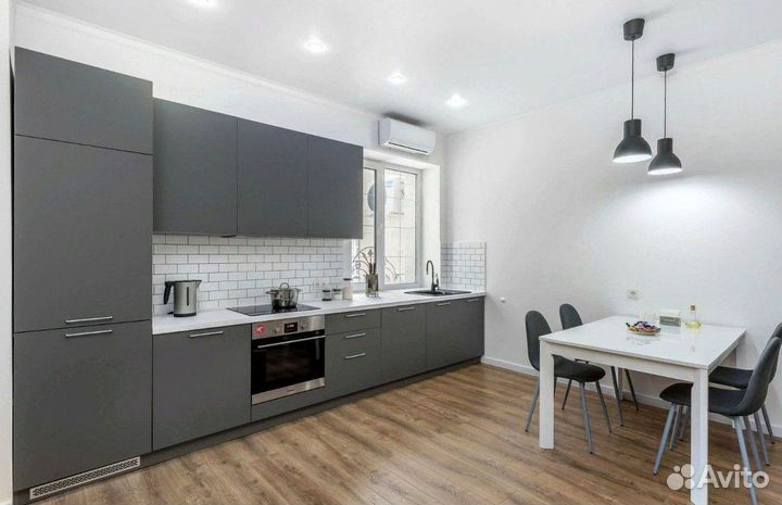 Современная кухня под ключ