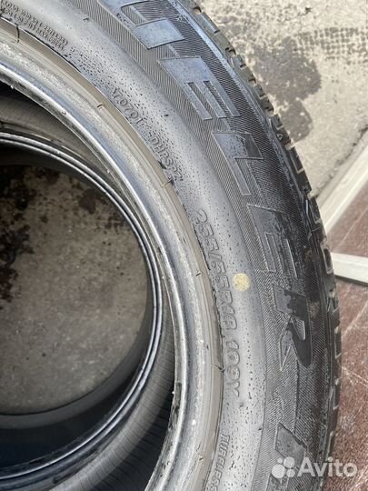 Bridgestone Dueler H/P 255/55 R18