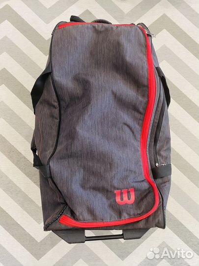 Теннисная дорожная сумка Wilson