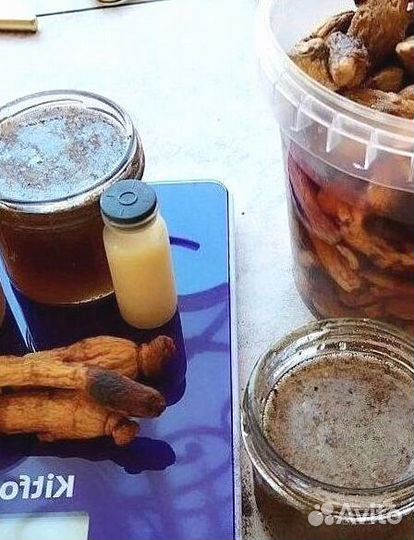 Мед чудесный