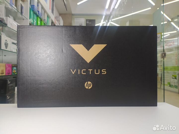 Игровой ноутбук HP Victus 15-fb0030ci AMD Ryzen 5