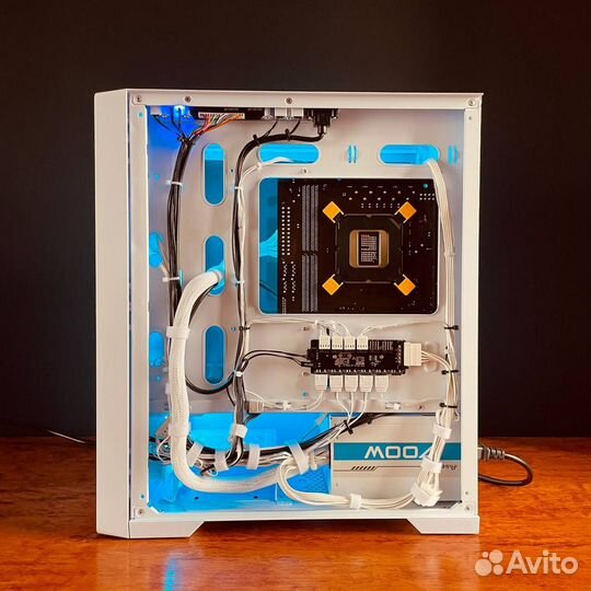 Игровой компьютер 12400f RTX4060