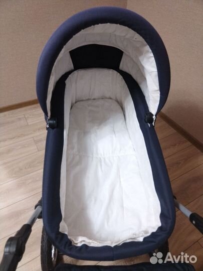 Коляска 2 в 1 Jedo