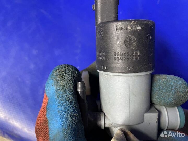 Насос омывателя ваз (LADA) Largus I (2012—2023)