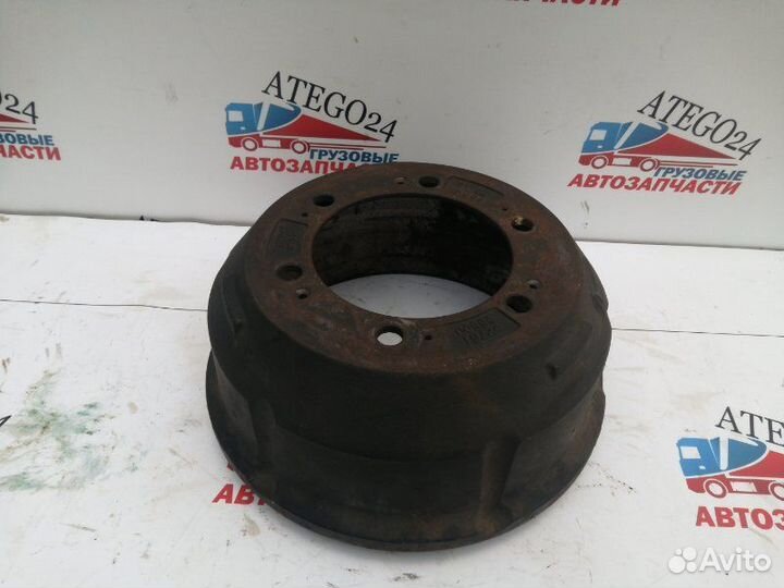 Барабан тормозной Hyundai Hd78