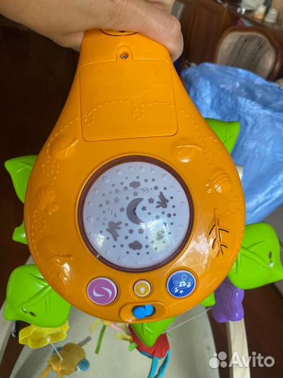 Мобиль на детскую кроватку