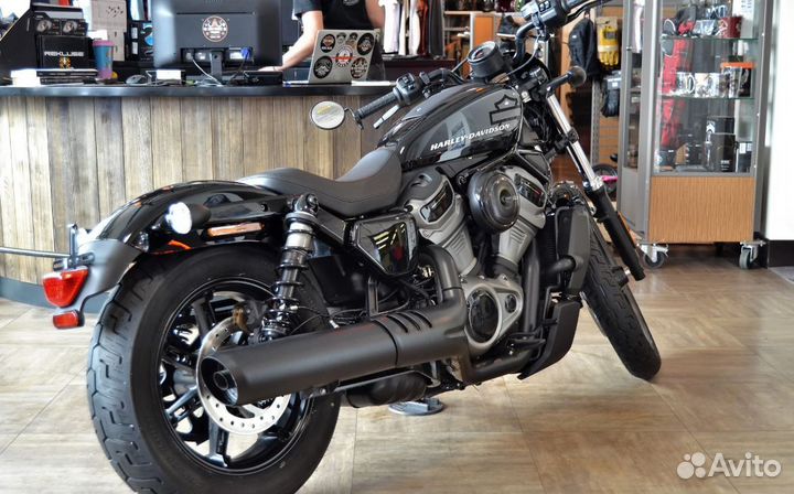 Nightster Harley-Davidson 2022