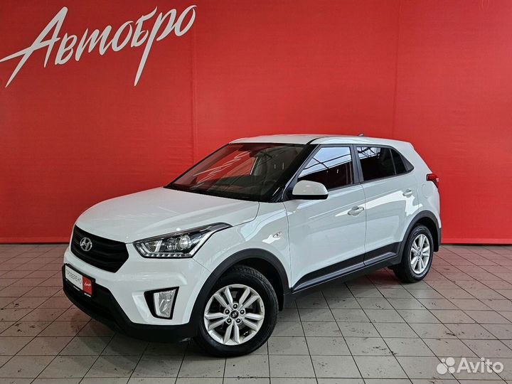 Hyundai Creta, 2019