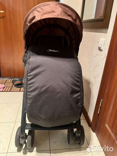 Прогулочная коляска бу