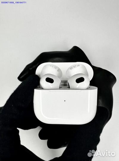 Airpods 3 Премиум+: идеальный звук для жизни