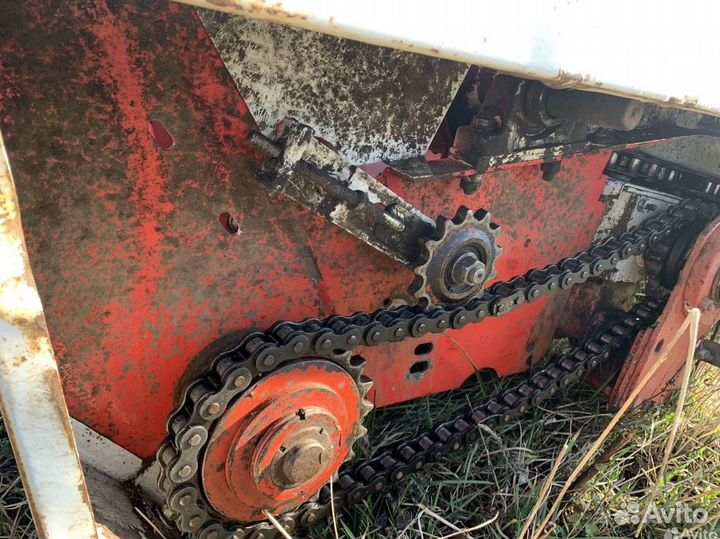 Жатка Oros HSA, 2023