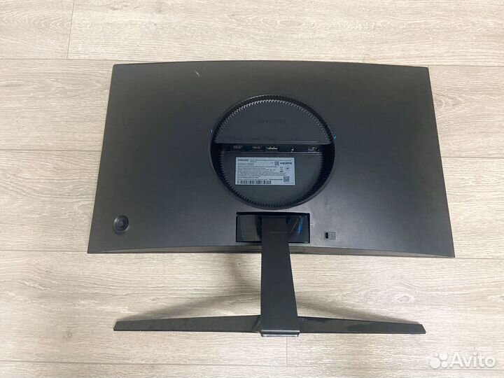 Монитор 144 гц Samsung 24'