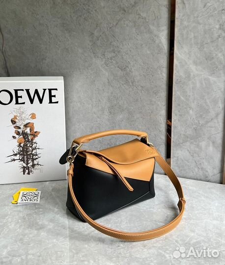 Сумка loewe puzzle 24