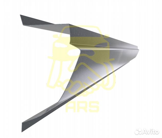 Кузовной порог