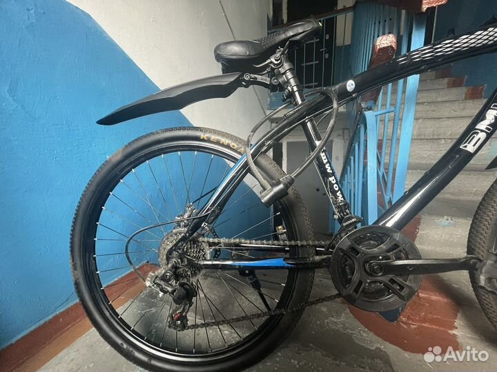 Велосипед дорожный китайский BMW