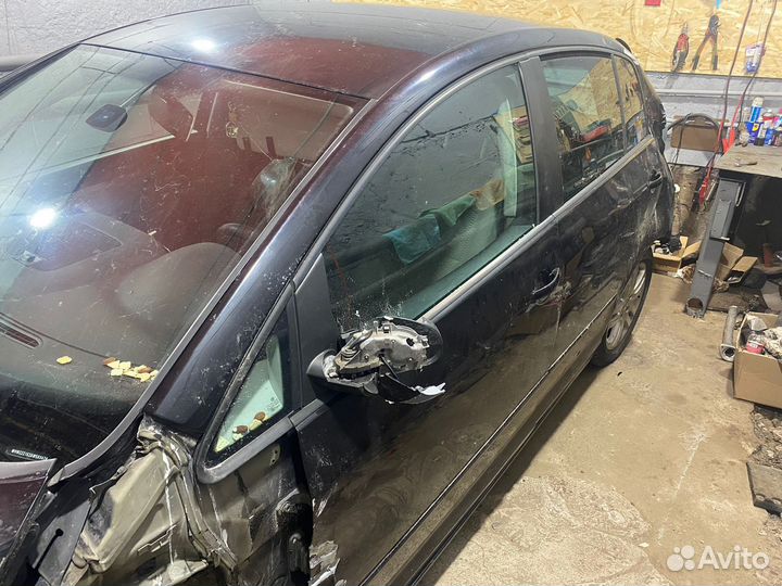 Volkswagen Golf Plus на запчасти