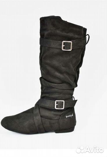 Сапоги танцевальные SwayD 40