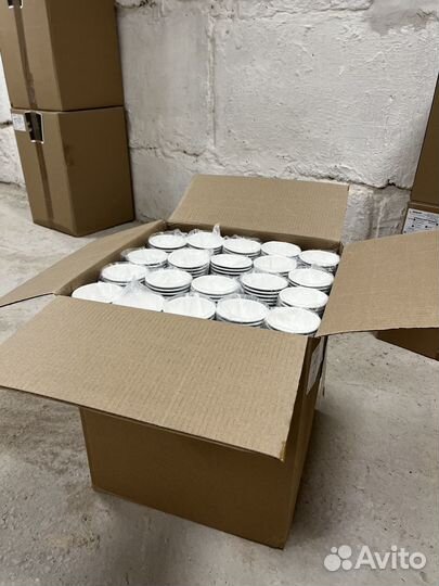 Бумажные стаканы, одноразовые 250 мл/350 мл