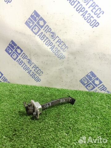 Ограничитель двери задний левый Mazda Cx-7