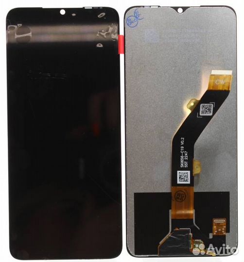 Дисплей для Infinix Hot 30i (Original New)