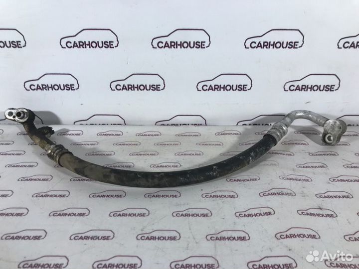 Трубка кондиционера Volkswagen Touareg GP 4.2 AXQ