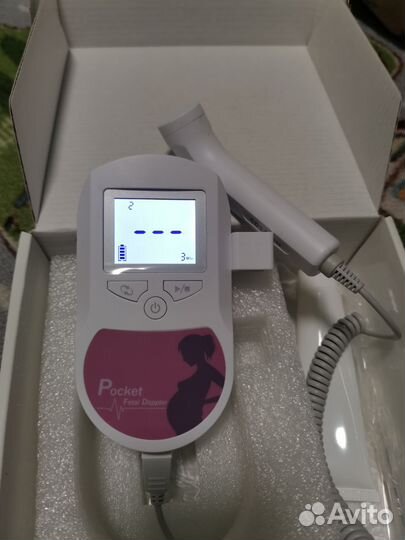 Фетальный допплер для беременных