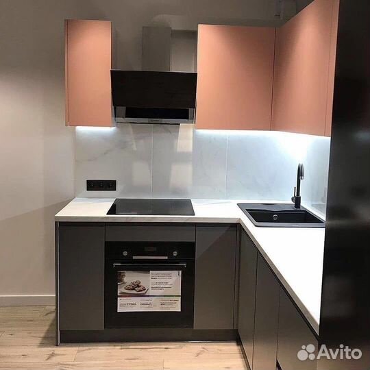 Кухня на заказ от производителя