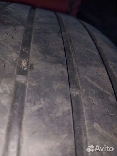 Michelin Latitude Tour HP 225/65 R17