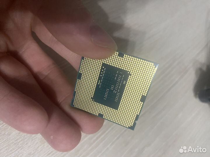 Процессор intel core i3-4170