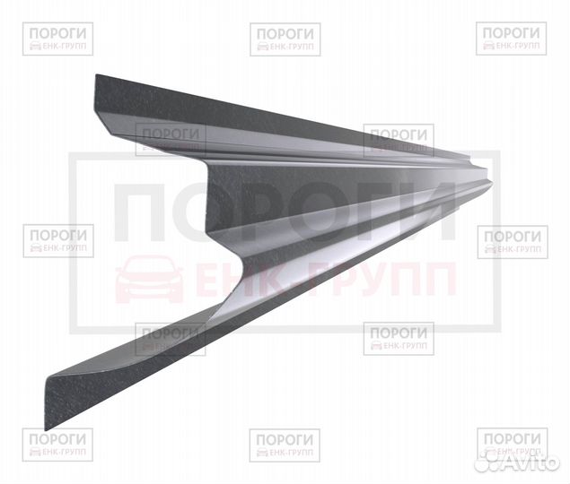 Пороги Nissan Pathfinder R51 и другие