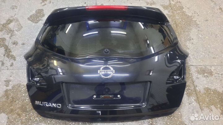 Дверь багажника Nissan Murano 2011 Z51