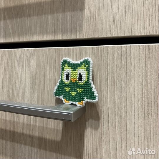 Значок Duolingo (Дуолинго)