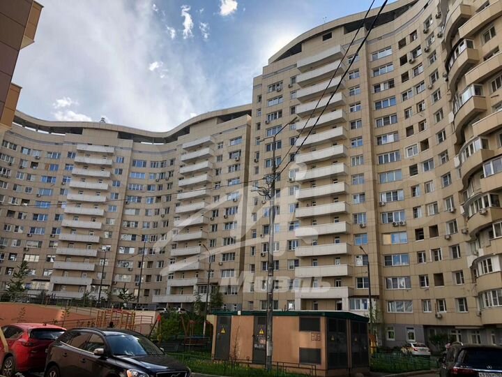 4-к. квартира, 125,6 м², 5/15 эт.