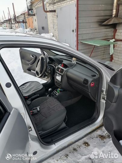 Opel Corsa 1.2 AMT, 2003, 203 000 км