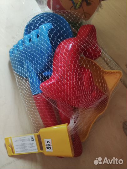 Детские игрушки новые