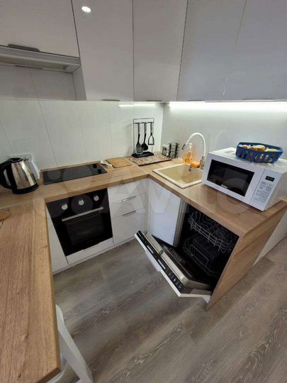 Квартира-студия, 32 м², 2/21 эт.