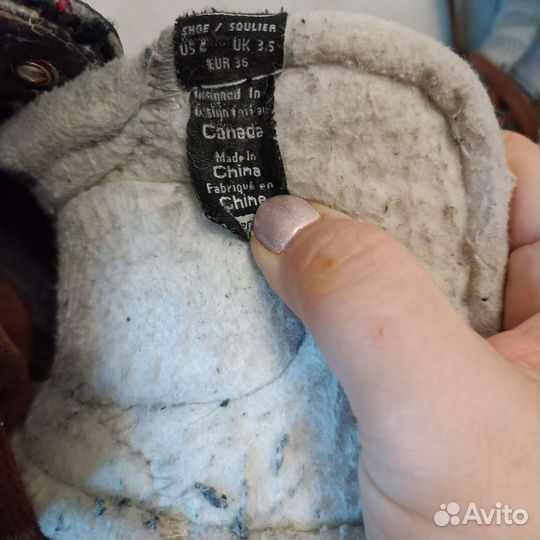 Хоккейные коньки bauer x80, 36 размер