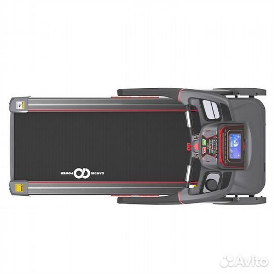 Беговая дорожка CardioPower S45 Дисконт