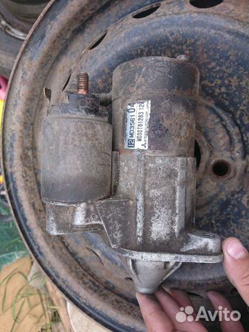 Стартер митсубиси легнум, галант 8