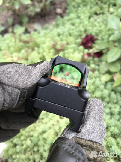 Калиматорный прицел Spike 1600