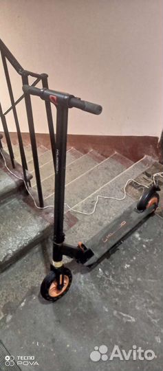 Электросамокат kugoo s1
