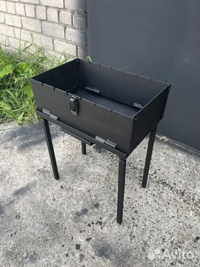 Мангал - кейс