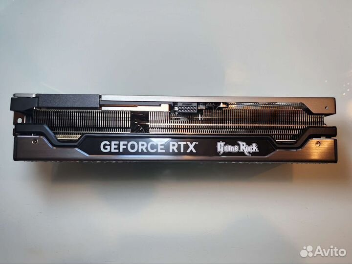 Видеокарта GameRock RTX 4070 Ti 12GB Palit