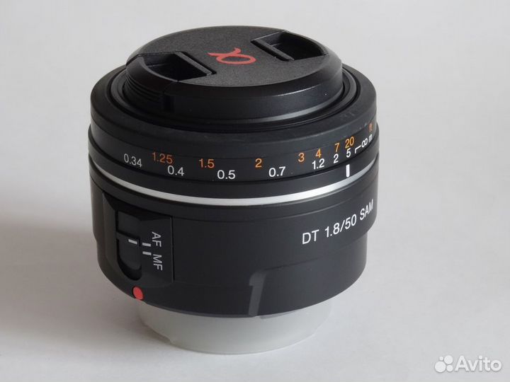 Sony 18-135, Minolta 50 1.7, Sony 85 2.8 и другие