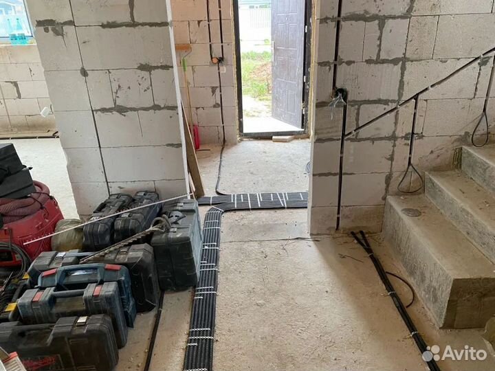 Электрика под ключ