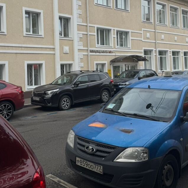 Свободного назначения, 55 м²