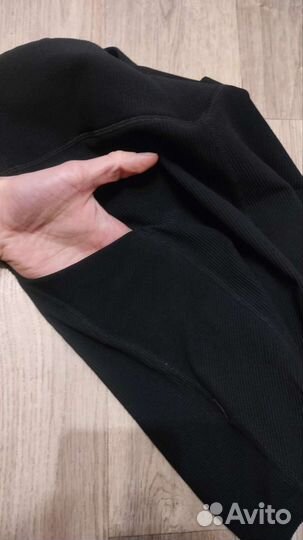 Велосипедки в рубчик