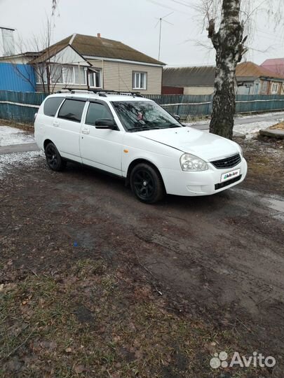 LADA Priora 1.6 МТ, 2012, 215 300 км