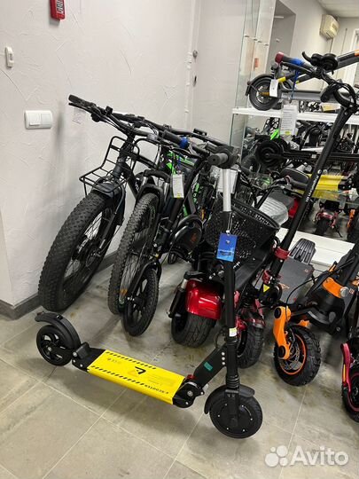 Электросамокат