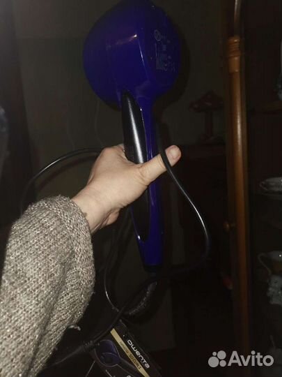 Плойка стайлер для завивки волос